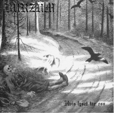 Burzum - HVIS LYSET TAR OSS LP
